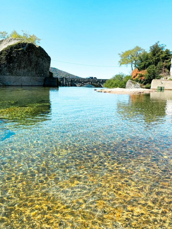 Eira Das Lages Seia Εξωτερικό φωτογραφία